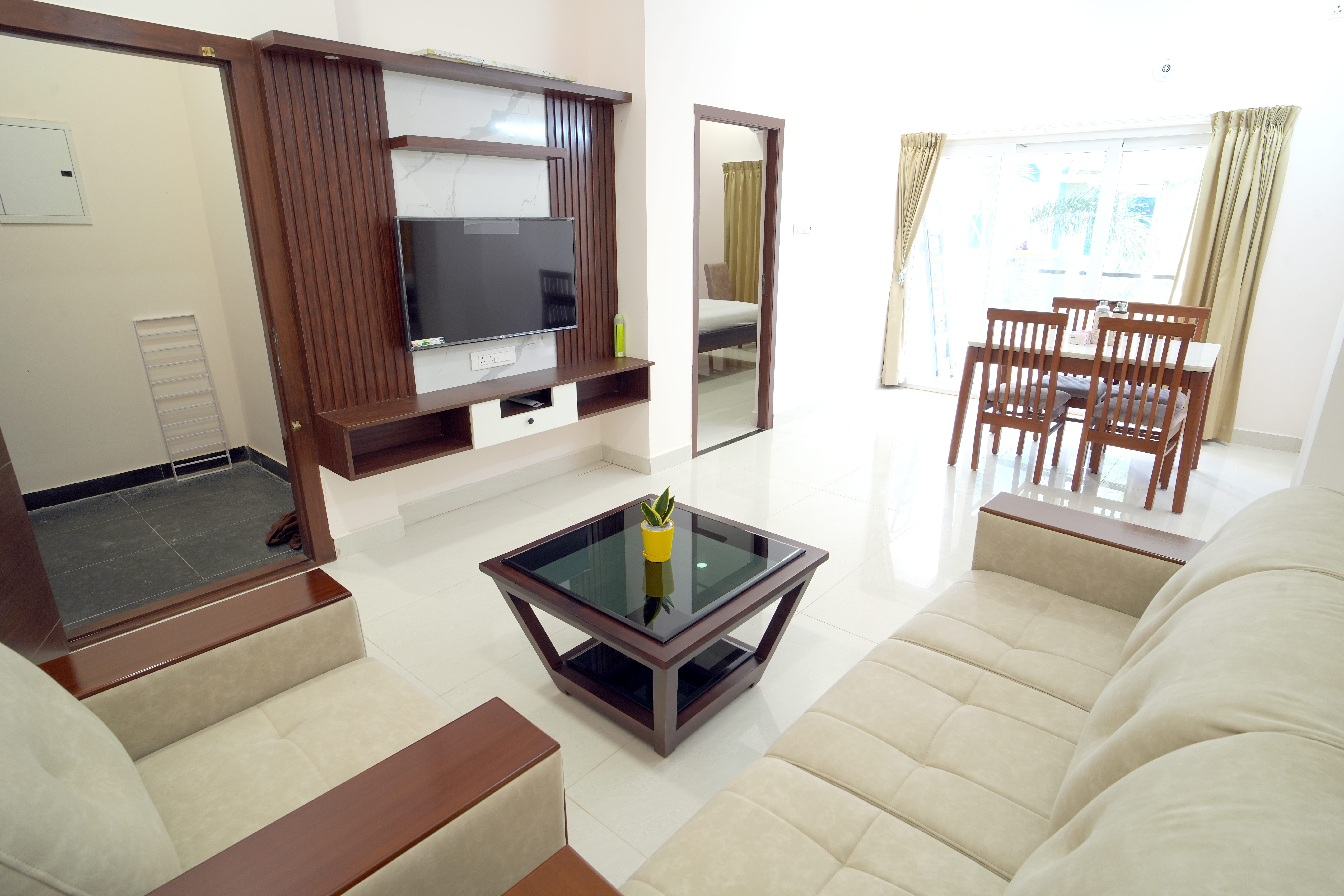 Luxury 3 BHK Apartment for Rent in Pallavaram